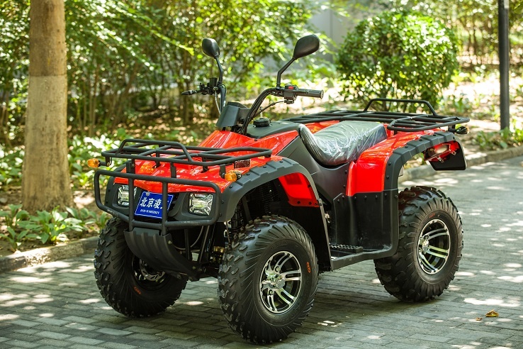 四輪全地形摩托車